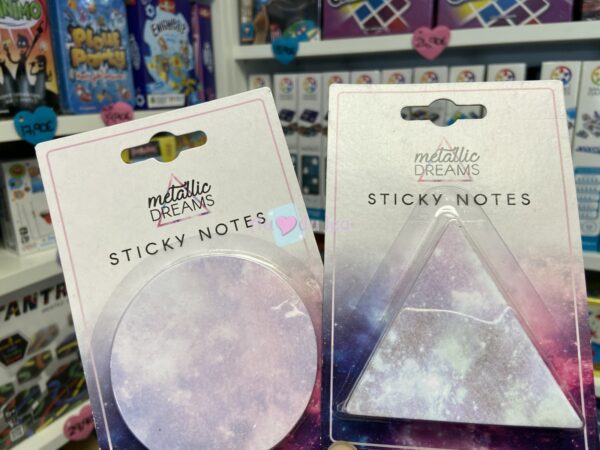 Sticky Notes Galaxy