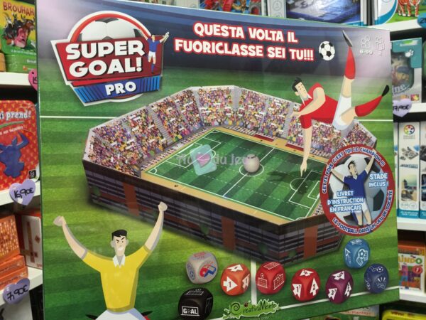 Super Goal Pro