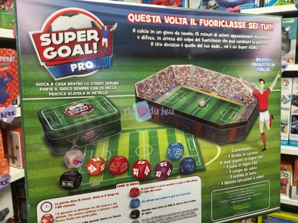 Super Goal Pro – Image 2