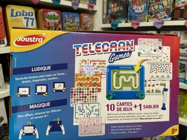 Telecran Games – Image 2