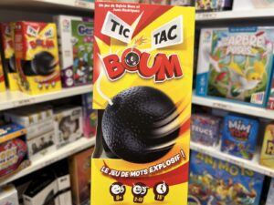 Tic Tac Boom Asmodee