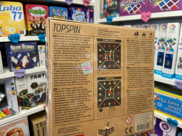 Topspin – Image 2