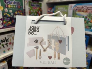 Valise Veterinaire JaBaDaBaDo